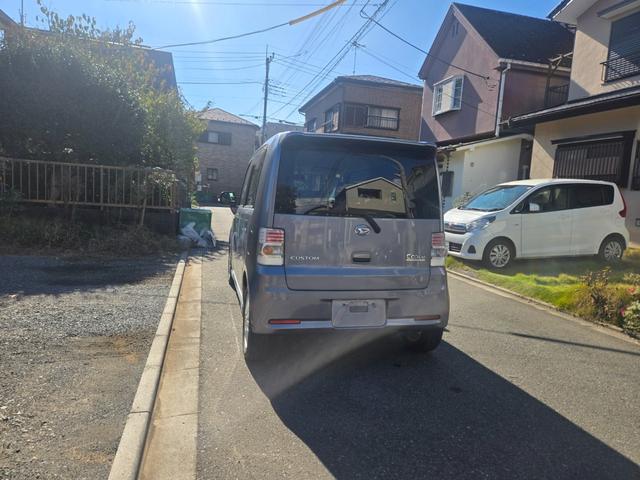 ムーヴコンテ カスタム X PS・PW・オートエアコン・スマートキー・アルミ・プライバシーガラス・リヤワイパー・ETC(72枚目)