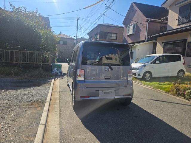 ムーヴコンテ カスタム X PS・PW・オートエアコン・スマートキー・アルミ・プライバシーガラス・リヤワイパー・ETC(75枚目)