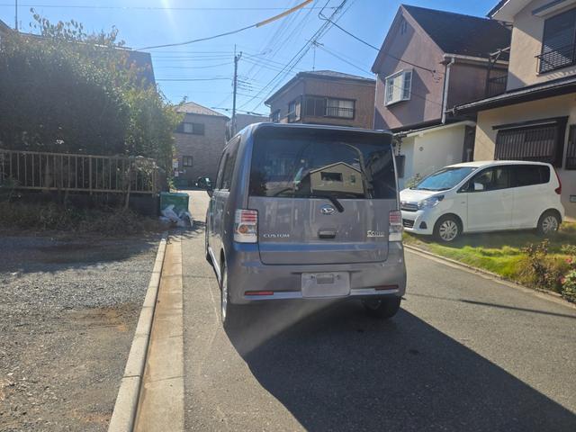 ムーヴコンテ カスタム X PS・PW・オートエアコン・スマートキー・アルミ・プライバシーガラス・リヤワイパー・ETC(76枚目)