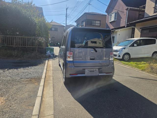 ムーヴコンテ カスタム X PS・PW・オートエアコン・スマートキー・アルミ・プライバシーガラス・リヤワイパー・ETC(78枚目)