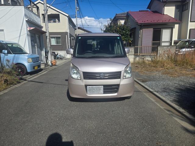 パレット X PS・PW・エアコン・アイドリングストップ・電動スライドドアー・プライバシーガラス・リヤワイパー・アルミ・バックカメラ(2枚目)