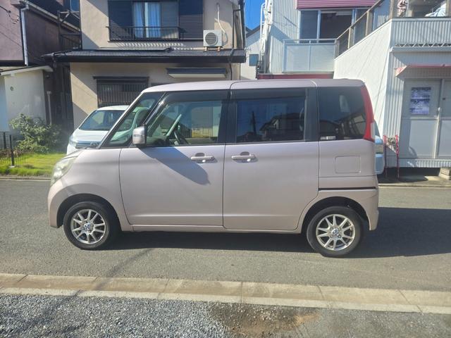 パレット X PS・PW・エアコン・アイドリングストップ・電動スライドドアー・プライバシーガラス・リヤワイパー・アルミ・バックカメラ(5枚目)