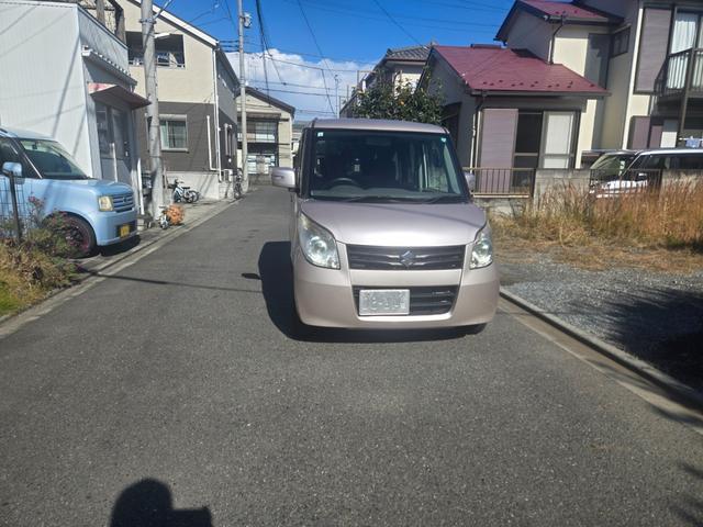 パレット X PS・PW・エアコン・アイドリングストップ・電動スライドドアー・プライバシーガラス・リヤワイパー・アルミ・バックカメラ(6枚目)