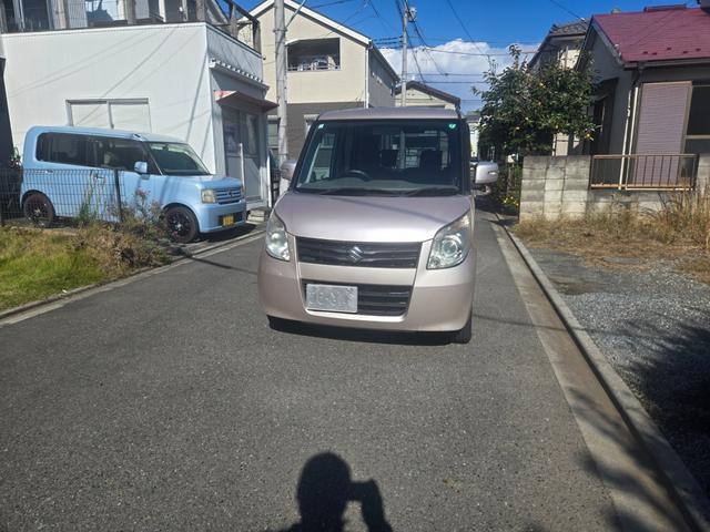 パレット X PS・PW・エアコン・アイドリングストップ・電動スライドドアー・プライバシーガラス・リヤワイパー・アルミ・バックカメラ(7枚目)