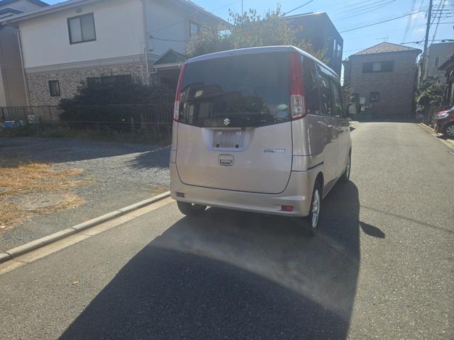 パレット X PS・PW・エアコン・アイドリングストップ・電動スライドドアー・プライバシーガラス・リヤワイパー・アルミ・バックカメラ(8枚目)