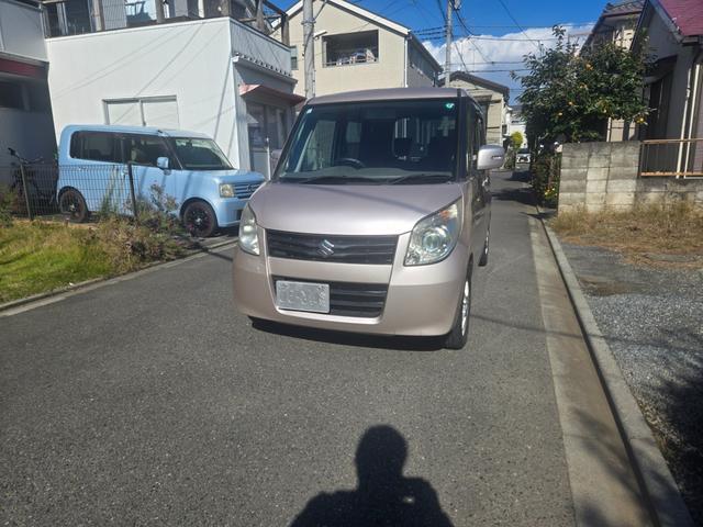 パレット X PS・PW・エアコン・アイドリングストップ・電動スライドドアー・プライバシーガラス・リヤワイパー・アルミ・バックカメラ(25枚目)