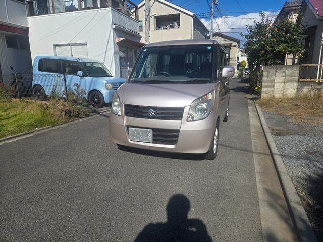 パレット X PS・PW・エアコン・アイドリングストップ・電動スライドドアー・プライバシーガラス・リヤワイパー・アルミ・バックカメラ(28枚目)