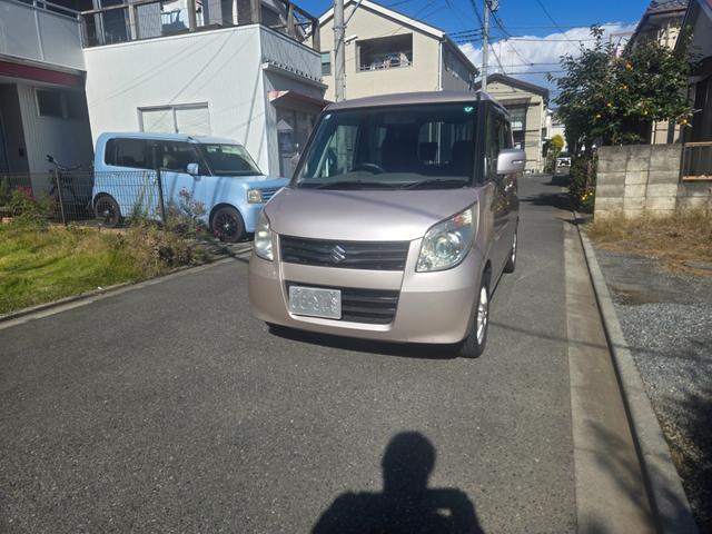 パレット X PS・PW・エアコン・アイドリングストップ・電動スライドドアー・プライバシーガラス・リヤワイパー・アルミ・バックカメラ(32枚目)