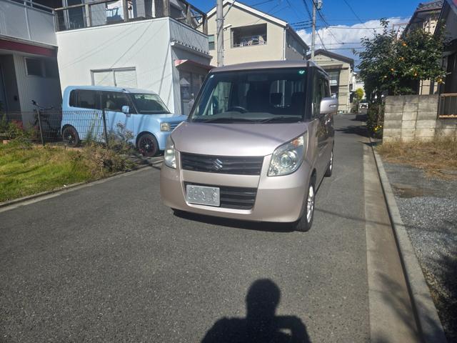 パレット X PS・PW・エアコン・アイドリングストップ・電動スライドドアー・プライバシーガラス・リヤワイパー・アルミ・バックカメラ(33枚目)