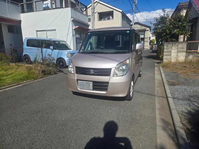 パレット X PS・PW・エアコン・アイドリングストップ・電動スライドドアー・プライバシーガラス・リヤワイパー・アルミ・バックカメラ(35枚目)