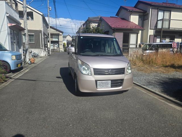 パレット X PS・PW・エアコン・アイドリングストップ・電動スライドドアー・プライバシーガラス・リヤワイパー・アルミ・バックカメラ(41枚目)