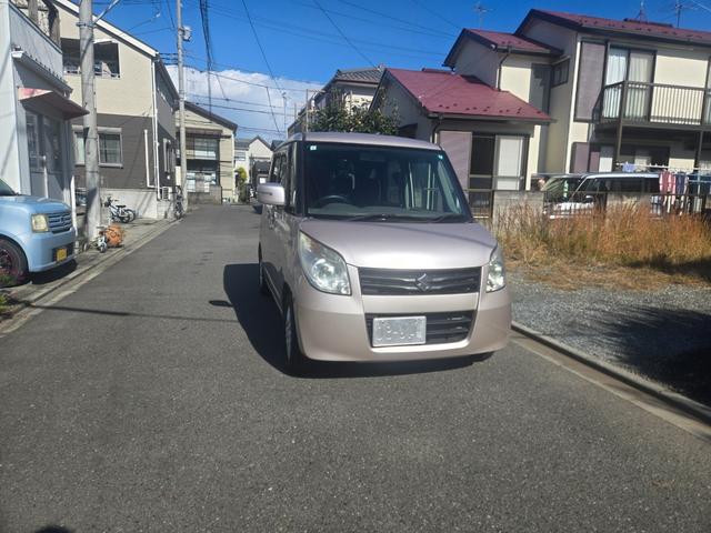 パレット X PS・PW・エアコン・アイドリングストップ・電動スライドドアー・プライバシーガラス・リヤワイパー・アルミ・バックカメラ(43枚目)