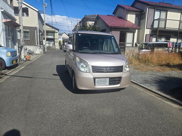 パレット X PS・PW・エアコン・アイドリングストップ・電動スライドドアー・プライバシーガラス・リヤワイパー・アルミ・バックカメラ(47枚目)