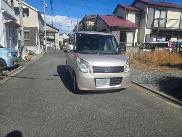 パレット X PS・PW・エアコン・アイドリングストップ・電動スライドドアー・プライバシーガラス・リヤワイパー・アルミ・バックカメラ(48枚目)