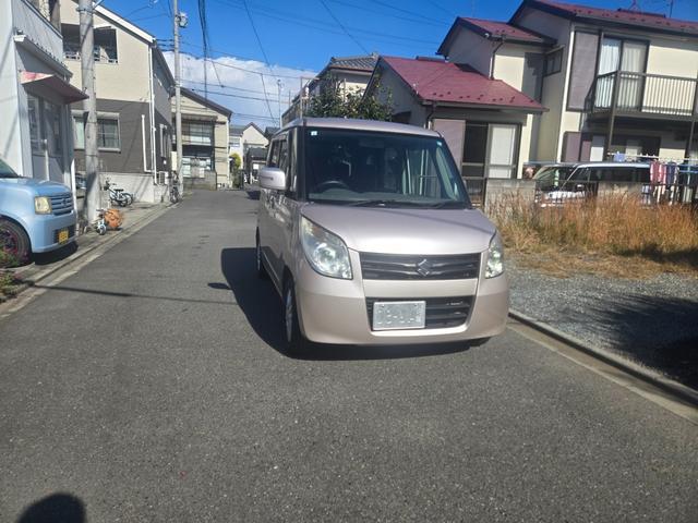 パレット X PS・PW・エアコン・アイドリングストップ・電動スライドドアー・プライバシーガラス・リヤワイパー・アルミ・バックカメラ(49枚目)