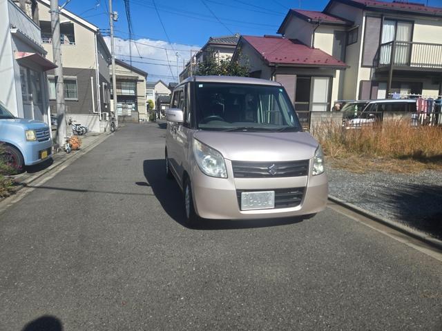 パレット X PS・PW・エアコン・アイドリングストップ・電動スライドドアー・プライバシーガラス・リヤワイパー・アルミ・バックカメラ(50枚目)