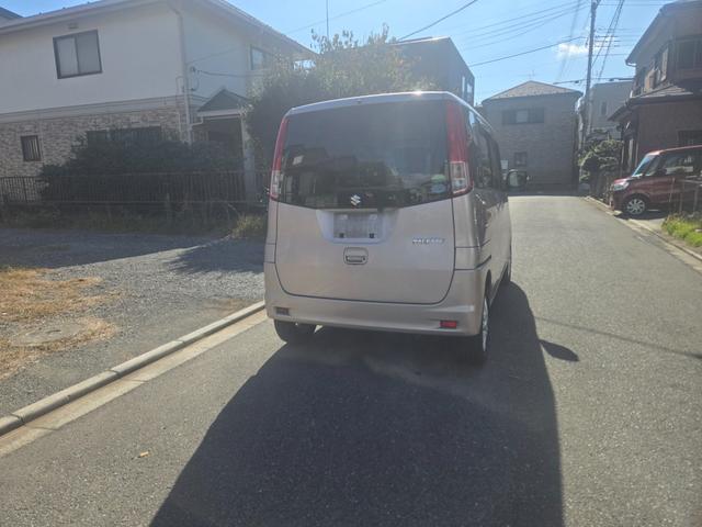 パレット X PS・PW・エアコン・アイドリングストップ・電動スライドドアー・プライバシーガラス・リヤワイパー・アルミ・バックカメラ(52枚目)