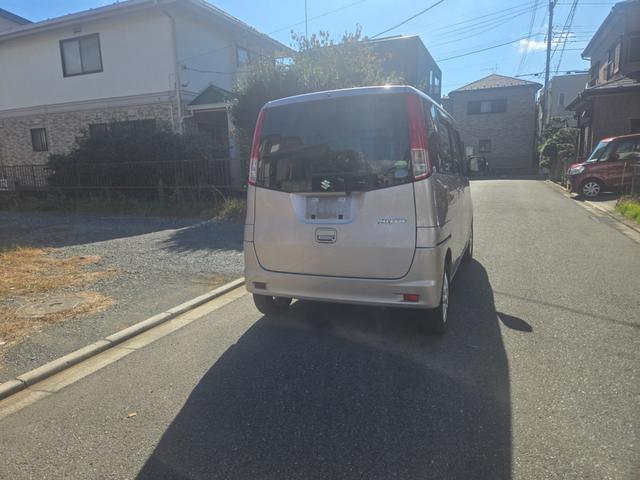 パレット X PS・PW・エアコン・アイドリングストップ・電動スライドドアー・プライバシーガラス・リヤワイパー・アルミ・バックカメラ(54枚目)