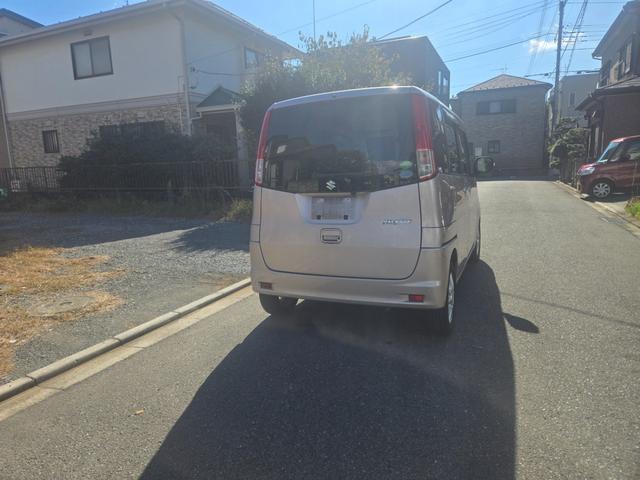 パレット X PS・PW・エアコン・アイドリングストップ・電動スライドドアー・プライバシーガラス・リヤワイパー・アルミ・バックカメラ(56枚目)