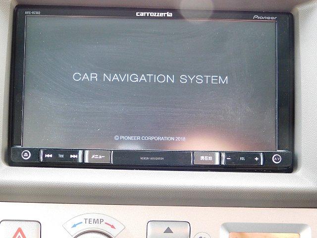 Gターボ 新品Mナビ1セグワンオーナー両側パワスラHID(4枚目)