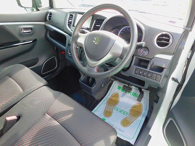 20周年記念車 メモリーナビ 1セグ 1オーナー HID レーダーB スマートキー(6枚目)