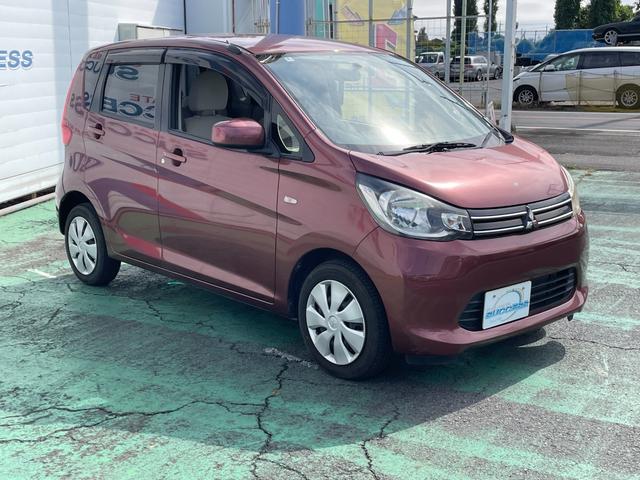 ｅＫワゴン Ｍ　ＥＴＣ　ナビ　ＴＶ　キーレスエントリー　アイドリングストップ　　ベンチシート　ＣＶＴ　ＡＢＳ　ＣＤ　ＵＳＢ　衝突安全ボディ　エアコン　パワーステアリング　パワーウィンドウ（14枚目）