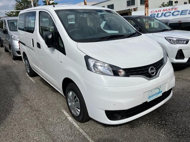 NISSAN NV200 VANETTE VAN VX