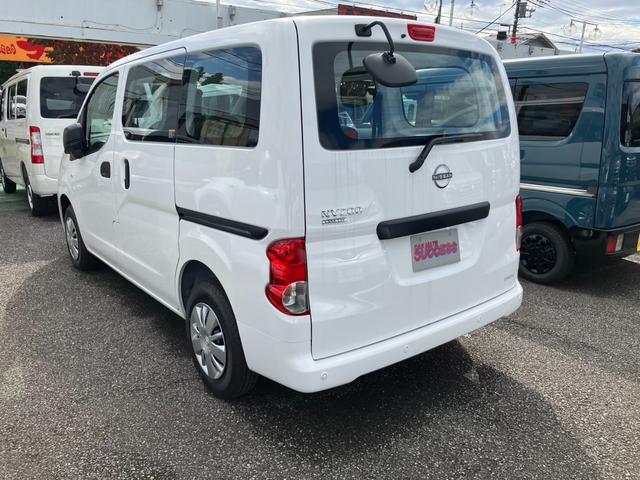 NISSAN NV200 VANETTE VAN VX