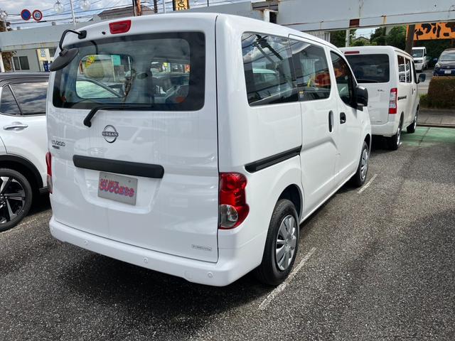 NISSAN NV200 VANETTE VAN VX