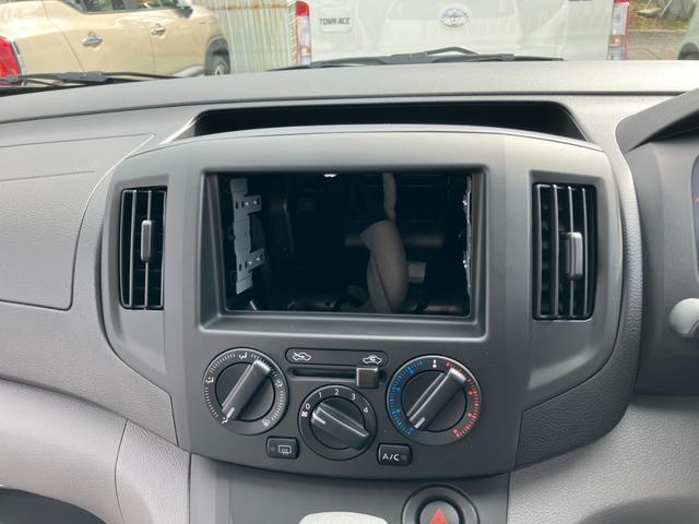 NISSAN NV200 VANETTE VAN VX