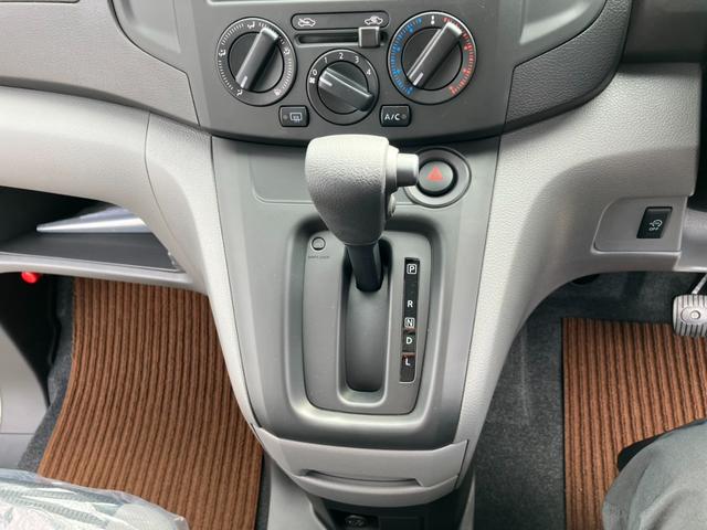 NISSAN NV200 VANETTE VAN VX