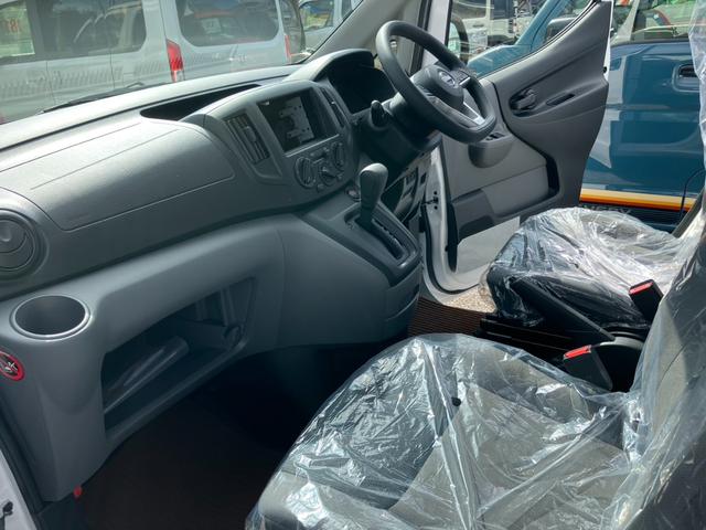 NISSAN NV200 VANETTE VAN VX