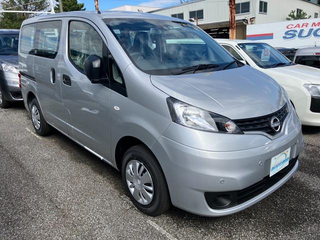 NISSAN NV200 VANETTE VAN VX