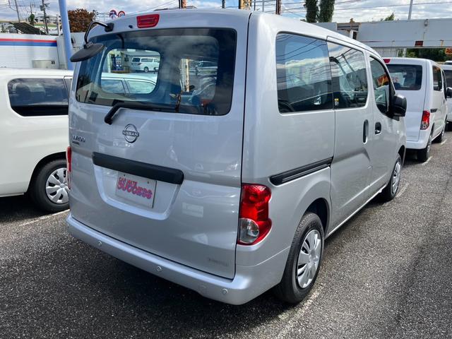 NISSAN NV200 VANETTE VAN VX