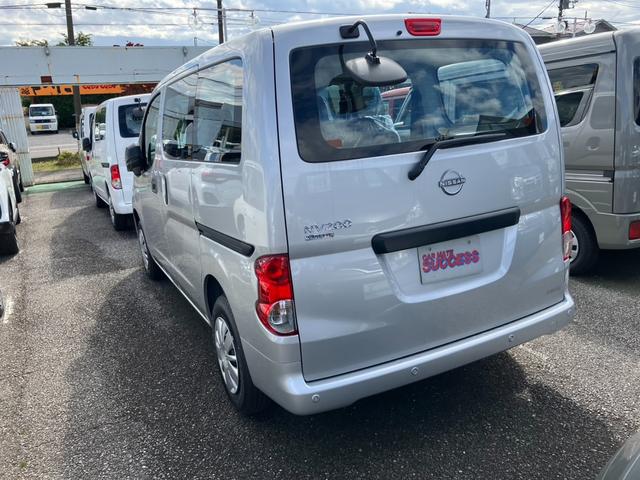 NISSAN NV200 VANETTE VAN VX