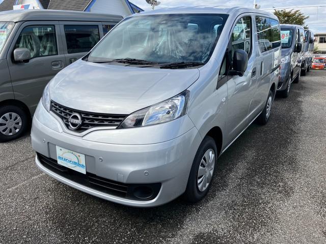 NISSAN NV200 VANETTE VAN VX