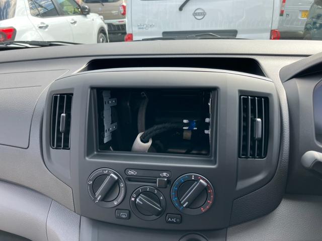 NISSAN NV200 VANETTE VAN VX