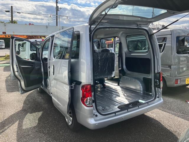 NISSAN NV200 VANETTE VAN VX