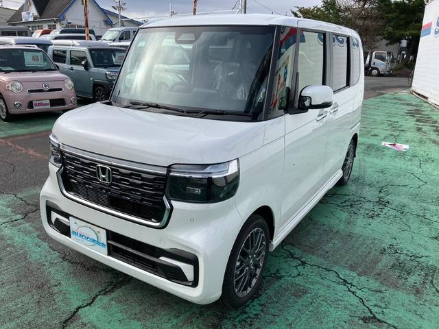 両側スライドドア