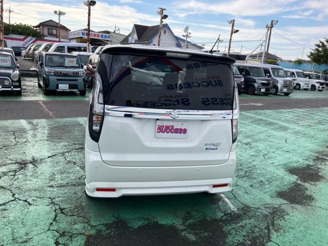 ソリオバンディット ハイブリッドMV スマートキー LEDヘッドライト 両側パワースライドドア(9枚目)