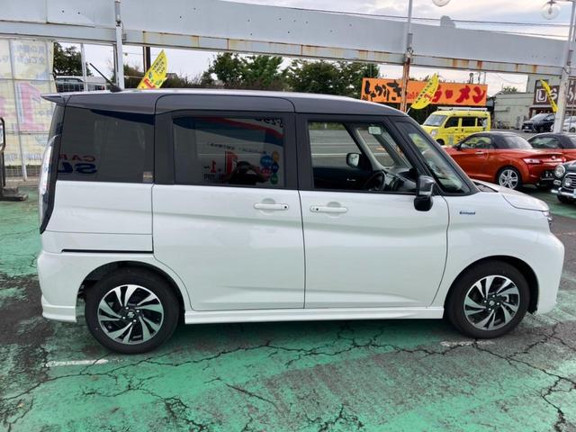 ソリオバンディット ハイブリッドMV スマートキー LEDヘッドライト 両側パワースライドドア(10枚目)