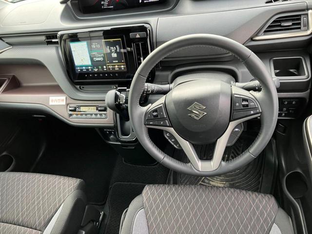 ソリオバンディット ハイブリッドMV スマートキー LEDヘッドライト 両側パワースライドドア(13枚目)