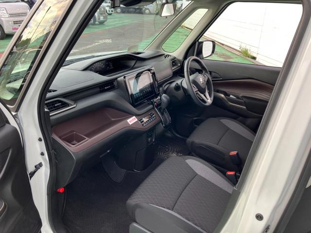 ソリオバンディット ハイブリッドMV スマートキー LEDヘッドライト 両側パワースライドドア(18枚目)