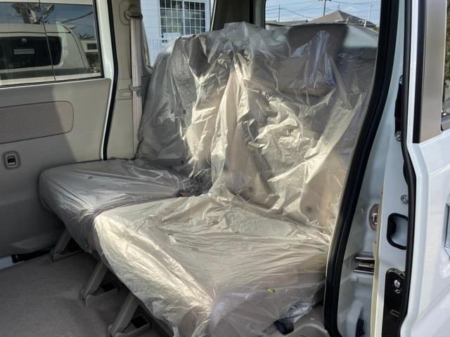 エブリイワゴン ＰＺターボスペシャル　４ＷＤ　両側電動スライドドア　クリアランスソナー　レーンアシスト　衝突被害軽減システム　ＬＥＤヘッドランプ　スマートキー　アイドリングストップ　電動格納ミラー　シートヒーター　ベンチシート　ＣＶＴ（16枚目）