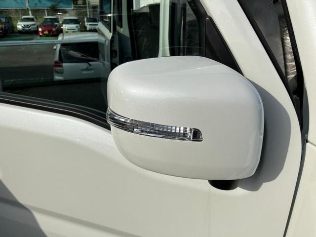 エブリイワゴン ＰＺターボスペシャル　４ＷＤ　両側電動スライドドア　クリアランスソナー　レーンアシスト　衝突被害軽減システム　ＬＥＤヘッドランプ　スマートキー　アイドリングストップ　電動格納ミラー　シートヒーター　ベンチシート　ＣＶＴ（28枚目）