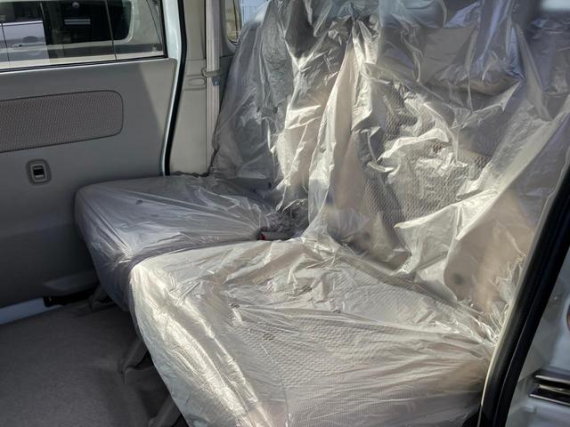 エブリイワゴン ＰＺターボスペシャル　４ＷＤ　両側電動スライドドア　クリアランスソナー　レーンアシスト　衝突被害軽減システム　ＬＥＤヘッドランプ　スマートキー　アイドリングストップ　電動格納ミラー　シートヒーター　ベンチシート　ＣＶＴ（30枚目）