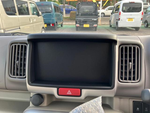 エブリイワゴン ＰＺターボスペシャル　４ＷＤ　両側電動スライドドア　クリアランスソナー　衝突被害軽減システム　ＬＥＤヘッドランプ　スマートキー　アイドリングストップ　電動格納ミラー　シートヒーター　ベンチシート　ＣＶＴ　盗難防止システム（8枚目）
