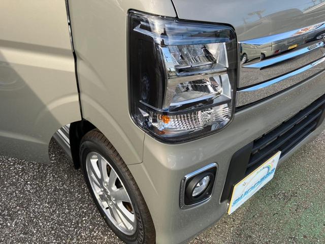 エブリイワゴン ＰＺターボスペシャル　４ＷＤ　両側電動スライドドア　クリアランスソナー　衝突被害軽減システム　ＬＥＤヘッドランプ　スマートキー　アイドリングストップ　電動格納ミラー　シートヒーター　ベンチシート　ＣＶＴ　盗難防止システム（30枚目）