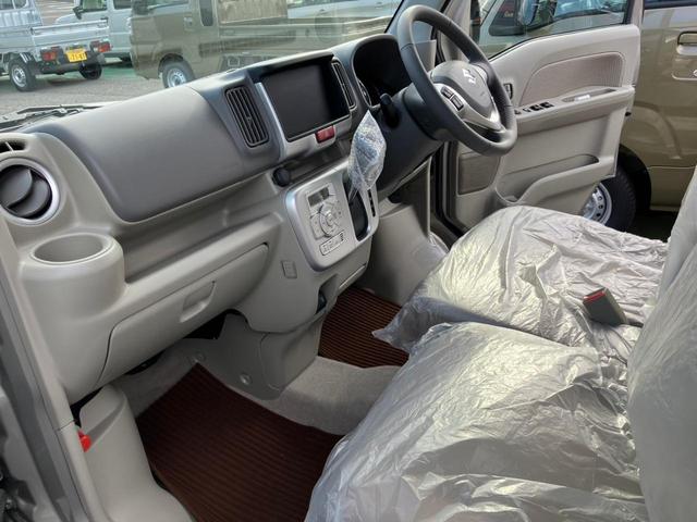 エブリイワゴン ＰＺターボスペシャル　４ＷＤ　両側電動スライドドア　クリアランスソナー　衝突被害軽減システム　ＬＥＤヘッドランプ　スマートキー　アイドリングストップ　電動格納ミラー　シートヒーター　ベンチシート　ＣＶＴ　盗難防止システム（37枚目）