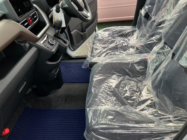 ムーヴ RS 両側電動スライドドア クリアランスソナー オートクルーズコントロール 衝突被害軽減システム LEDヘッドランプ スマートキー アイドリングストップ 電動格納ミラー ベンチシート CVT(14枚目)